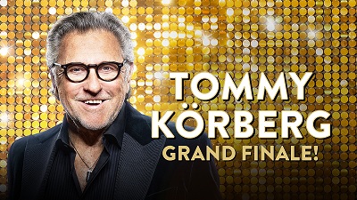 Tommy Körberg - Grand Finale